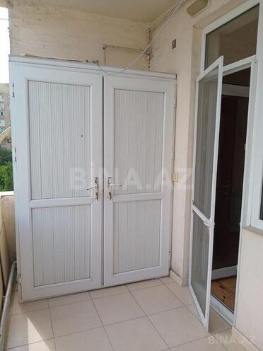 2 otaqlı yeni tikili - İnşaatçılar m. - 54 m² (15)