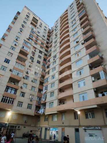 2 otaqlı yeni tikili - İnşaatçılar m. - 54 m² (3)