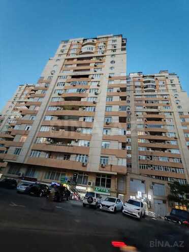 2 otaqlı yeni tikili - İnşaatçılar m. - 54 m² (1)