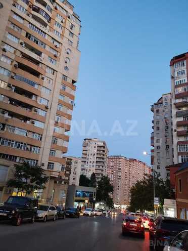 2 otaqlı yeni tikili - İnşaatçılar m. - 54 m² (5)
