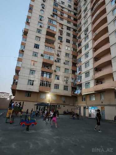 2 otaqlı yeni tikili - İnşaatçılar m. - 54 m² (2)