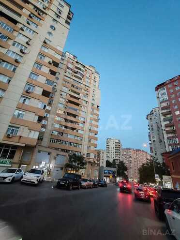 2 otaqlı yeni tikili - İnşaatçılar m. - 54 m² (4)