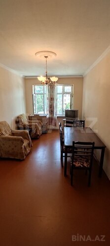 2 otaqlı köhnə tikili - Xalqlar Dostluğu m. - 50 m² (6)