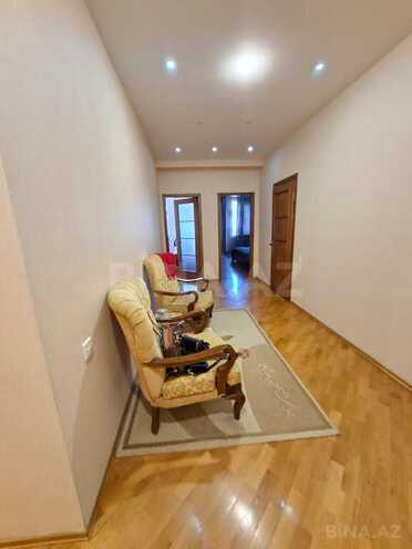 3 otaqlı yeni tikili - Nəriman Nərimanov m. - 135 m² (5)