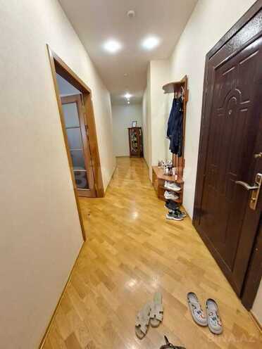 3 otaqlı yeni tikili - Nəriman Nərimanov m. - 135 m² (8)