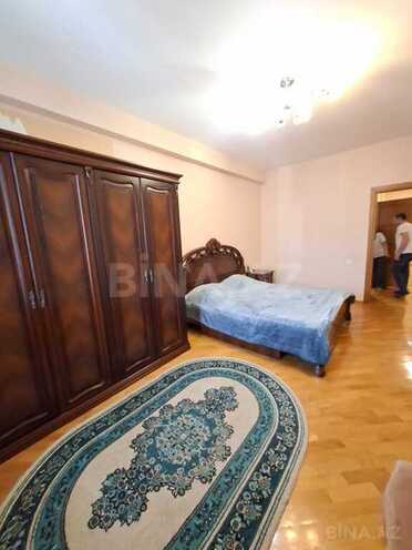 3 otaqlı yeni tikili - Nəriman Nərimanov m. - 135 m² (10)