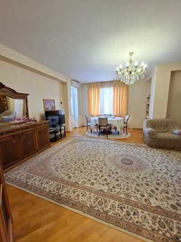 3 otaqlı yeni tikili - Nəriman Nərimanov m. - 135 m² (3)