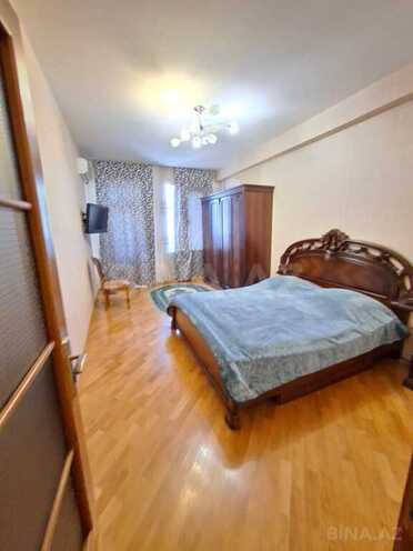 3 otaqlı yeni tikili - Nəriman Nərimanov m. - 135 m² (9)