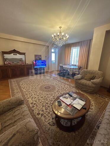 3 otaqlı yeni tikili - Nəriman Nərimanov m. - 135 m² (2)