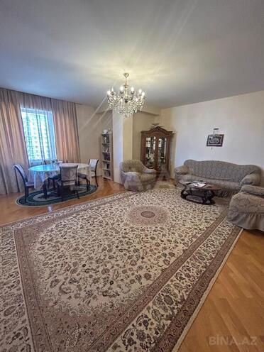 3 otaqlı yeni tikili - Nəriman Nərimanov m. - 135 m² (4)