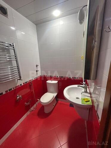 3 otaqlı yeni tikili - Nəriman Nərimanov m. - 135 m² (14)