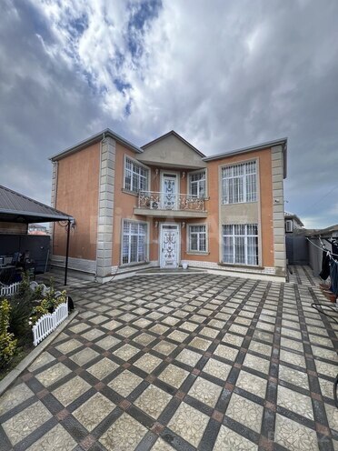 4 otaqlı həyət evi/bağ evi - Sumqayıt - 150 m² (4)