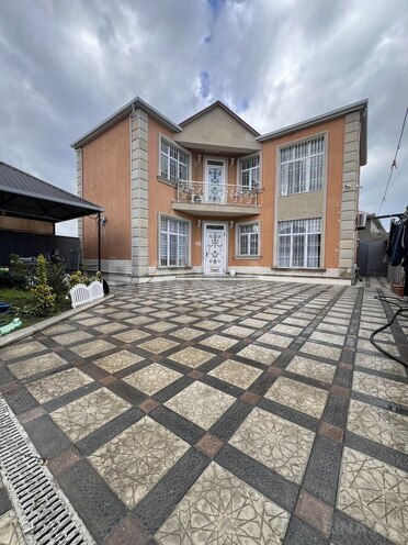 4 otaqlı həyət evi/bağ evi - Sumqayıt - 150 m² (6)