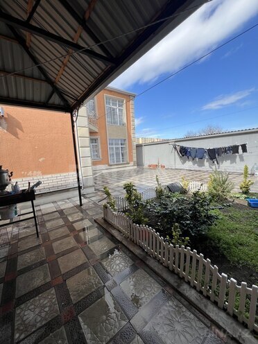 4 otaqlı həyət evi/bağ evi - Sumqayıt - 150 m² (8)