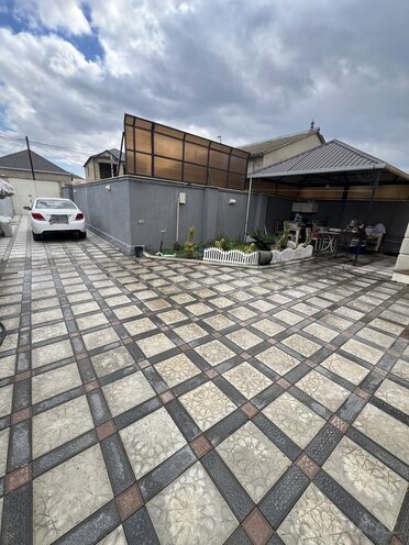 4 otaqlı həyət evi/bağ evi - Sumqayıt - 150 m² (7)