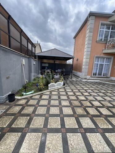 4 otaqlı həyət evi/bağ evi - Sumqayıt - 150 m² (5)