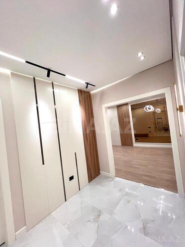 3 otaqlı yeni tikili - Yasamal q. - 103 m² (4)