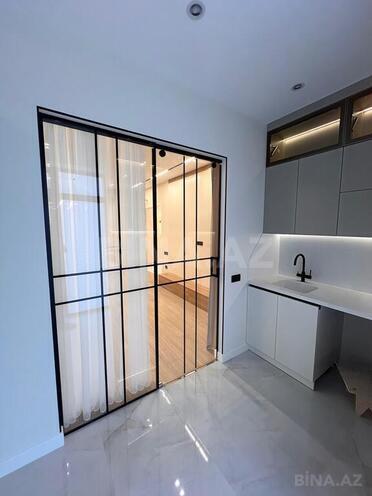 3 otaqlı yeni tikili - Yasamal q. - 103 m² (12)