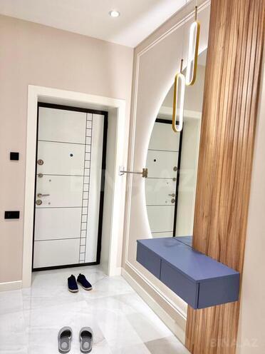 3 otaqlı yeni tikili - Yasamal q. - 103 m² (2)
