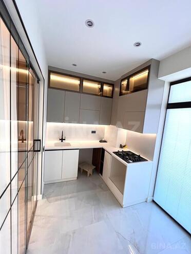 3 otaqlı yeni tikili - Yasamal q. - 103 m² (13)