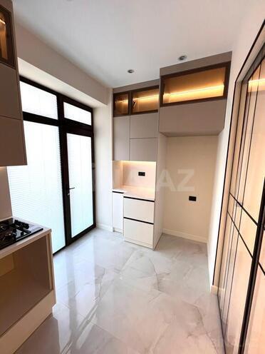 3 otaqlı yeni tikili - Yasamal q. - 103 m² (11)