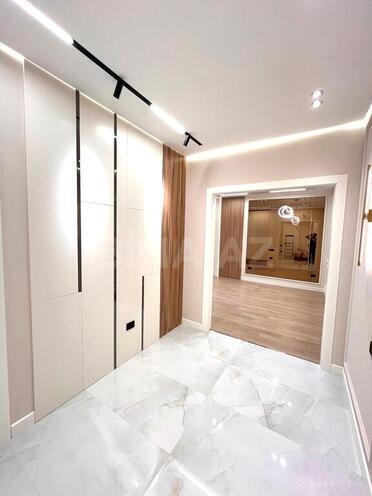 3 otaqlı yeni tikili - Yasamal q. - 103 m² (20)