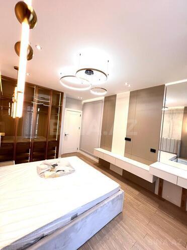 3 otaqlı yeni tikili - Yasamal q. - 103 m² (8)