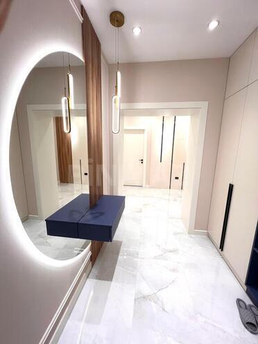 3 otaqlı yeni tikili - Yasamal q. - 103 m² (3)