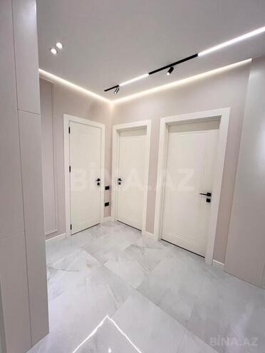 3 otaqlı yeni tikili - Yasamal q. - 103 m² (19)
