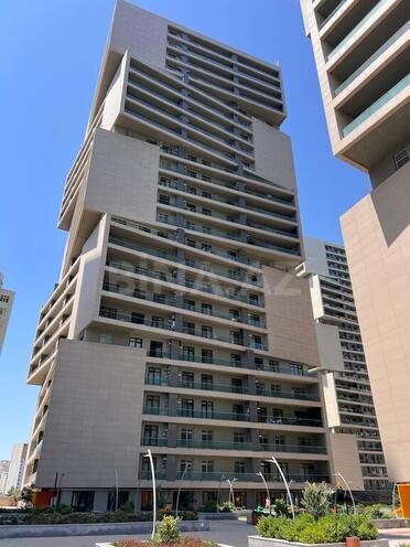 3 otaqlı yeni tikili - Yasamal q. - 103 m² (1)
