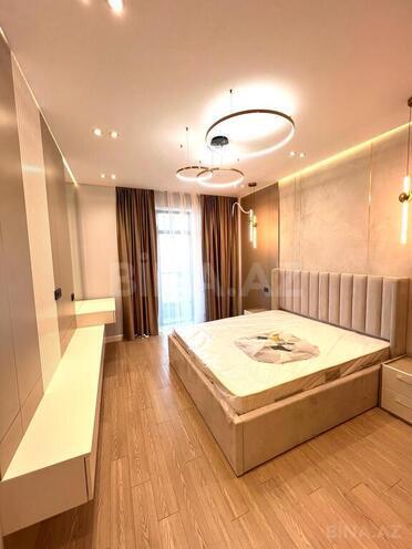 3 otaqlı yeni tikili - Yasamal q. - 103 m² (7)