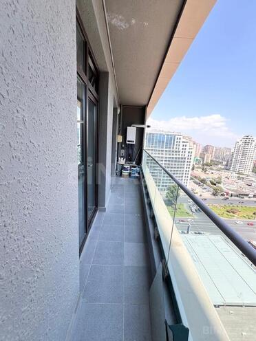 3 otaqlı yeni tikili - Yasamal q. - 103 m² (17)