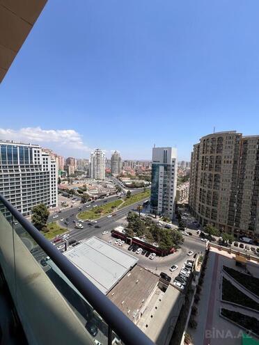 3 otaqlı yeni tikili - Yasamal q. - 103 m² (21)