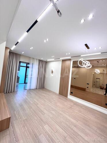 3 otaqlı yeni tikili - Yasamal q. - 103 m² (5)