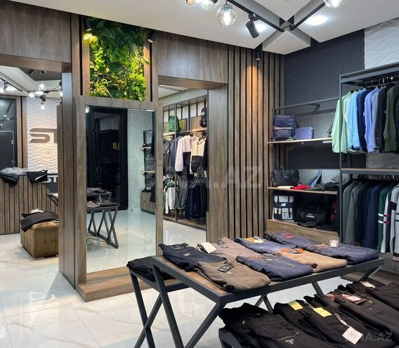 Obyekt - Elmlər Akademiyası m. - 60 m² (4)