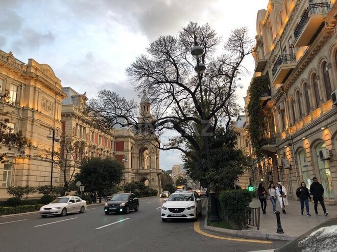 2 otaqlı köhnə tikili - Səbail r. - 50 m² (1)
