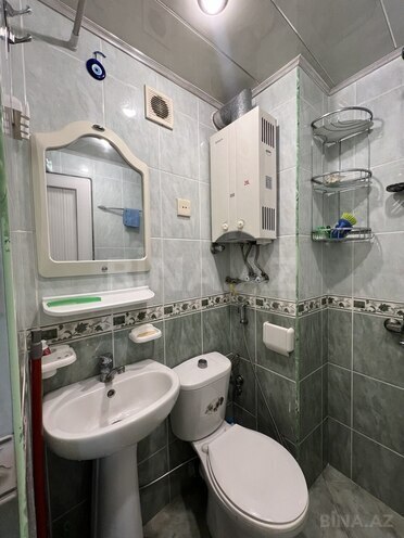 2 otaqlı köhnə tikili - Səbail r. - 50 m² (4)
