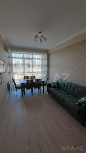 2 otaqlı yeni tikili - 20 Yanvar m. - 50 m² (7)