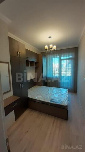 2 otaqlı yeni tikili - 20 Yanvar m. - 50 m² (9)