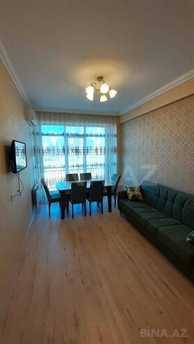 2 otaqlı yeni tikili - 20 Yanvar m. - 50 m² (3)