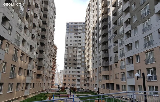 2 otaqlı yeni tikili - 20 Yanvar m. - 50 m² (2)