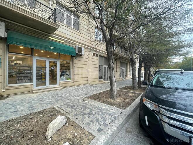 Obyekt - Nizami m. - 200 m² (1)