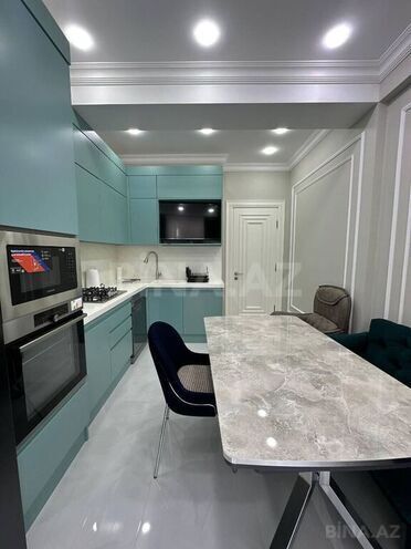 2 otaqlı yeni tikili - Sahil m. - 70 m² (7)