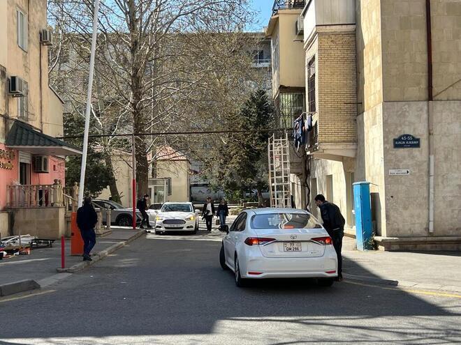 3 otaqlı köhnə tikili - Elmlər Akademiyası m. - 90 m² (25)