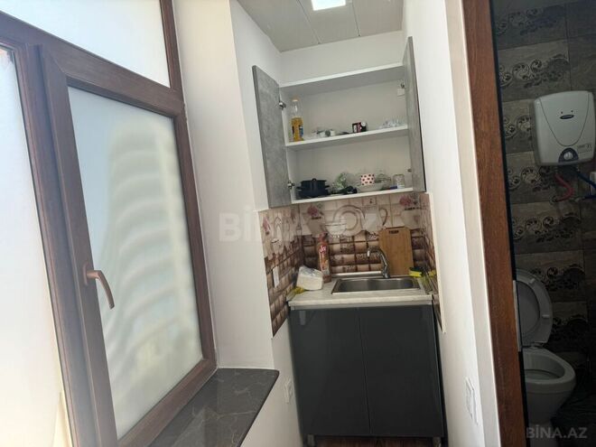 Obyekt - Ağ şəhər q. - 19.5 m² (6)