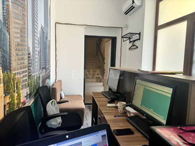 Obyekt - Ağ şəhər q. - 19.5 m² (4)