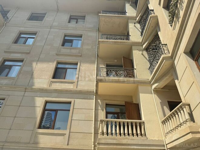 Obyekt - Ağ şəhər q. - 19.5 m² (11)