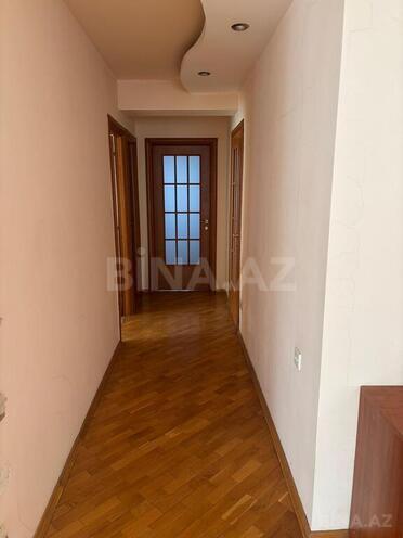 3 otaqlı yeni tikili - Elmlər Akademiyası m. - 150 m² (12)