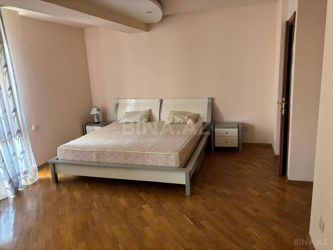 3 otaqlı yeni tikili - Elmlər Akademiyası m. - 150 m² (3)