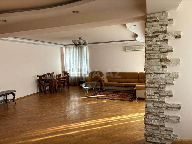 3 otaqlı yeni tikili - Elmlər Akademiyası m. - 150 m² (15)